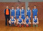 Koarkaka Ekipa kole 2014./2015. -ROBERT MARCIU, ELJKO MURKOVI, LUKA BLAON, PETAR GAPARI, VITO TOTI, MARTIN HAMER, LUKA TARADI, FRANE JURAS, NIKO KVORC.
Voditelj: Marinko Horvat, Prof.