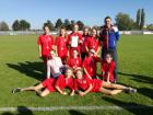Atletika - 1. Mjesto Na upanijskom Natjecanju 5/6 Razred / EMILY VUK, ANA FERNANDEZ MEKOVEC, MORENA MIKULI, DORA HORVAT, VIDA HAEK, KARLA NOVAK, NIKOLINA FURDI, LEONA JANKOVI, EMA NOVAK, KLARA KOLAC.
Voditelj: Matija Horvat, Prof.