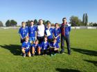 Atletika - 1. Mjesto Na upanijskom Natjecanju 5/6 Razred / LUKA POVODNJA, FRAN JANUI, JAKOV TAMPAR, JURA RODEK, MIHAEL GUNC, VITO HOZJAN, EDISON BINAJ, PARIS POSAVEC, NICO KOVA.
Voditelj: Matija Horvat, Prof.