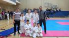 Judo -3. Mjesto Na upanijskom Natjecanju / Karlo Posedi, Neven Horvat, Danijel Posedi, Fran Medlobi, Jan Gregorec, Simon Kovai.
Voditelj: Matija Horvat, Prof.
