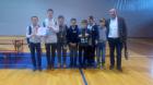 ah - 1. Mjesto Na upanijskom Natjecanju / JAKOV TAMPAR, LOVRO PERGAR, IVAN NIKOLI, LUKA POVODNJA, DOMINIK VIDOVI, NICO KOVA, KARLO  HREN. Voditelj: Boris Jeud.