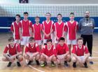 Odbojka 7/8 Razred - DAVID PARTLI, MARIN JURINEC, FRAN BELOVI, MATKO LEGEN, FILIP NOVAK, DENI PEARKO, DOMINIK TAJEREC, ANTONIO SRPAK, LEON VAJDA, MIHAEL SOLAR, VITO HOZJAN.
Voditelj: Marinko Horvat, Prof.
