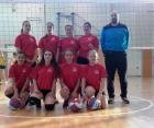 Odbojka 7/8 Razred - ANA DUKI, LANA HORVAT, ANJA RADOVI, ELA HORVAT, KARLA ZANJKO, LUNA POMOR, NIKA RODEK, ADELA VASER.
Voditelj: Marinko Horvat, Prof.