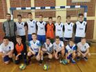 Rukomet 7/8 Razred (Kvalifikacije) - SILVIO SABOL, ROKO STRNAD, DENI PEARKO, LEON VAJDA, JAN SANJKOVI, DOMINIK TAJEREC, PETAR OVAR, LOVRO TUEK, MATIJA MAGA, VITO HOZJAN, PAOLO IGNI, LUKA KOVAEVI, MARTIN DEBELEC, NIKOLA TRSTENJAK.
Voditelj: Matija Horvat, Prof.