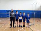 Badminton - 2. Mjesto Na POLUZAVRNOM Natjecanju (akovec) / DINO BLAI, MATEJ MARTINJAK, JAKOV TAMPAR, VITO BLAI.
Voditelj: Marinko Horvat, Prof.