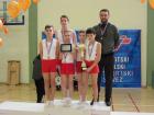 Gimnastika-DRAVNO PRVENSTVO (Kastav) 1. Mjesto / PARIS POSAVEC, FILIP NOVAK, DOMINIK VIDOVI, DARIO RADEK, ROKO KNEEVI.
Voditelj: Matija Horvat, Prof. 