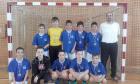 NOGOMET 5/6 Razred-3. Mjesto upanija / FRAN JANUI, ANTONIO SRPAK, JURA RODEK, ALEN JARNI, DOMAGOJ LUKMAN, JAKOV TAMPAR, VITO HOZJAN, LUKAS MIKOLAJ, MATEO TOMAI, LUKA RODEK.
Voditelj: Marinko Horvat, Prof. 