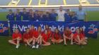 Dravno Natjecanje U Atletici -/ Vinkovci 3.-5. Lipnja.