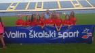 ATLETIKA 5/6 Razred - 7. Mjesto Na DRAVNOM Natjecanju U Vinkovcima / NIKOLINA FURDI, EMILY VUK, KARLA NOVAK, MORENA MIKULI, ANA FERNANDEZ MEKOVEC, MATEA BOKAJ, VERONIKA HLEBEC, DORA HORVAT, LEONA JANKOVI, ANA LEVAI.
Voditelj: Marinko Horvat, Prof. 