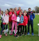 Atletika 5/6 Razred - 3. Mjesto/ NERA CIGROVSKI, TIJA TODOROVI, LANA MAGDALENI, TEA HAMER, ZARA NEDELJKO, VIKTORIJA NOVAK, GABRIJELA NOVAK, VANJA NOVAK, FILIPA MEIMUREC, JELENA LESJAK.
Voditelj: Matija Horvat, Prof.