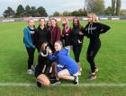 Atletika 7/8 Razred - NIKOLINA FURDI, MATEA BOKAJ, EMILY VUK, KARLA NOVAK, DORA HORVAT, ANA LEVAI, VERONIKA HLEBEC, ANA FERNANDEZ MEKOVEC, MORENA MIKULI.