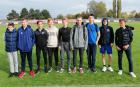 Atletika 7/8 Razred - IVANO RODEK, LOVRO NOVAK, NICO KOVA, VITO HOZJAN, MIHAEL GUNC, LUKA POVODNJA, VIKTOR GOMBAR, IVAJ JURI, JAKOV TAMPAR.