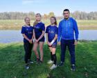 Kros 7/8 Razred - 6. Mjesto Na upanijskom Natjecanju / MORENA MIKULI, VERONIKA HLEBEC, LANA NIDARI
Voditelj: Matija Horvat, Prof.