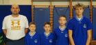 Stolni Tenis - 2. Mjesto/ DENIS TOPLEK, MATTEO DEMARIO ASNI, ARIEN KOVAI, FABIJAN BRICA
Voditelj: Marinko Horvat, Prof.