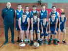 Koarka 7/8 Razred - Kvalifikacije / LOVRO MAREC, GORAN JAMBREI, JURA RODEK, MATIJA JURI, IVANO RODEK, KARLO HREN, LOVRO BEUK, LOVRO NOVAK, PARIS POSAVEC, JAN BELOVI.
Voditelj: Marinko Horvat, Prof.