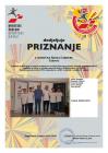 ah - Dravno Natjecanje 11. Mjesto (Trogir) JAKOV TAMPAR, LOVRO PERGAR, LUKA POVODNJA, DOMINIK VIDOVI, NICO KOVA.
Voditelj: Boris Jeud