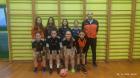 Futsal 7./8. Razred - upanijske Kvalifikacije NELA VRBAN, MAGDA MOHARI, NERA CIGROVSKI, LANA MILIEVI, HELENA PLEH, NERA TREK, ANA MARIJA NOVAK, PAULA KODBA
Voditelj: Marinko Horvat, Prof.