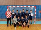 Futsal 5./6. Razred - 1. Mjesto Na upanijskom Finalu   BARTOL LEVAI, JURAJ KOVA, HRVOJE JAMBROI, MATIJA STRBAD, NEO ROK, PETAR NOVAK, TIN NOVAK DOMJANI, VIKTOR BAUMHAK, ROKO KOZJAK, RAUL EVIAN DA COSTA
Voditelj: Marinko Horvat, Prof.