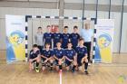 Futsal Poluzavrno Natjecanje (Zagreb) 2. Mjesto  BARTOL LEVAI, JURAJ KOVA, HRVOJE JAMBROI, MATIJA STRBAD, NEO ROK, PETAR NOVAK, TIN NOVAK DOMJANI, VIKTOR BAUMHAK, ROKO KOZJAK, RAUL EVIAN DA COSTA Voditelj: Marinko Horvat, Prof.